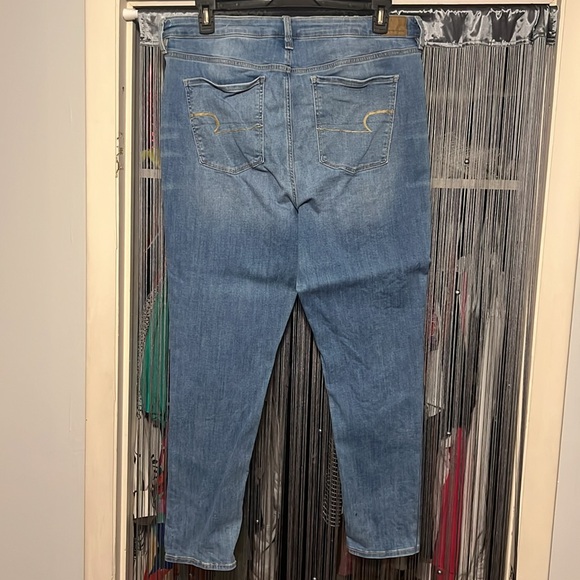 American Eagle Super hi-rise jeggings - Picture 2 of 3